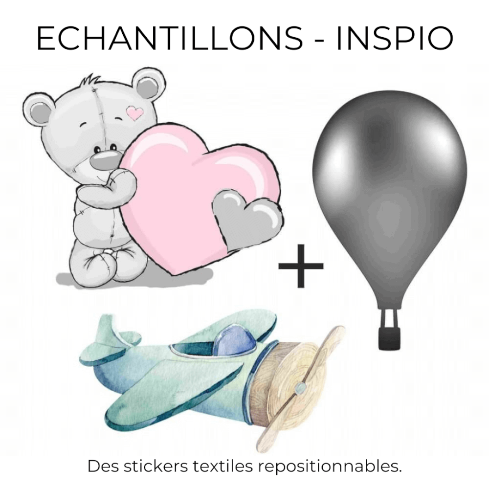 ECHANTILLONS - Livraison GRATUITE